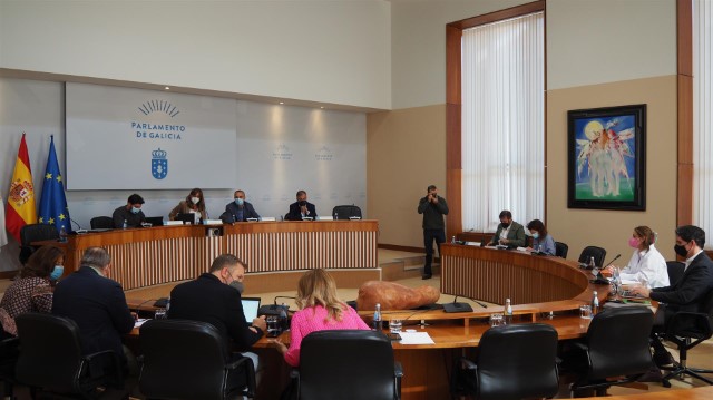 Acordo da Comisión 2ª, Ordenación Territorial, Obras Públicas, Medio Ambiente e Servizos, celebrada o 3 de xuño de 2021